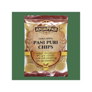Anjappar Panipuri