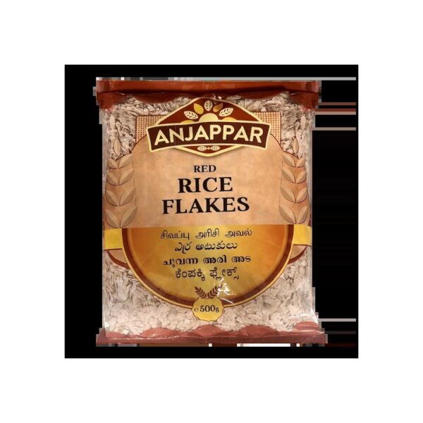 Anjappar Reiseflocken