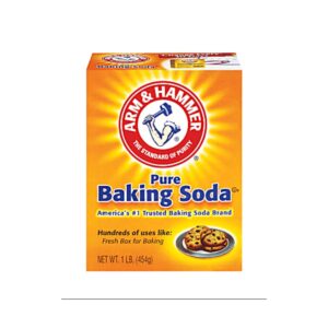 ARM Baking Soda