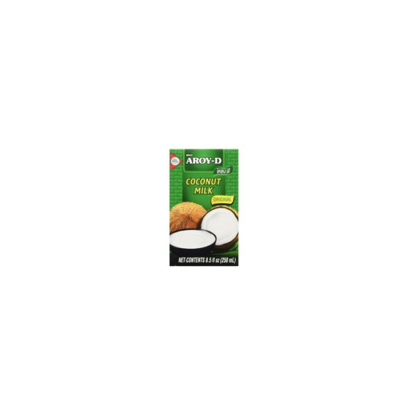 Aroy Kokonuss Milch 250ml