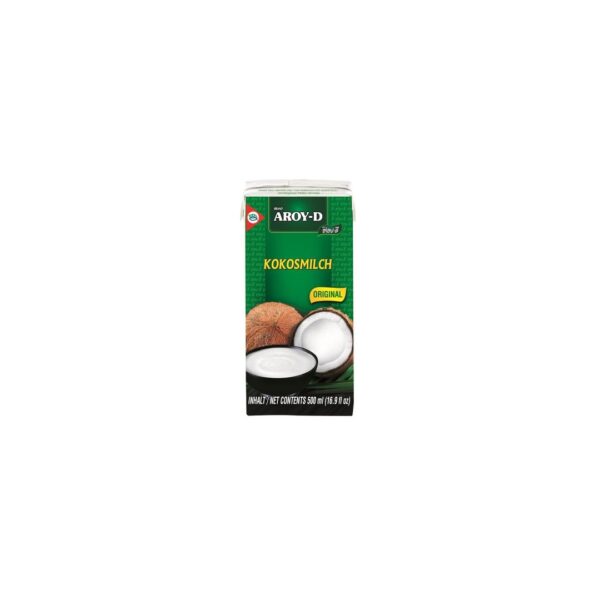 Aroy Kokonuss Milch 500  ml