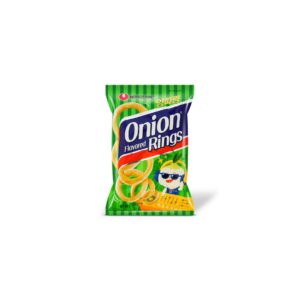 Asian Onion Rings
