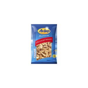 Aviko Spicy Wedges 2,5 kg