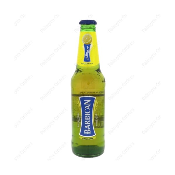Barbican Lemon