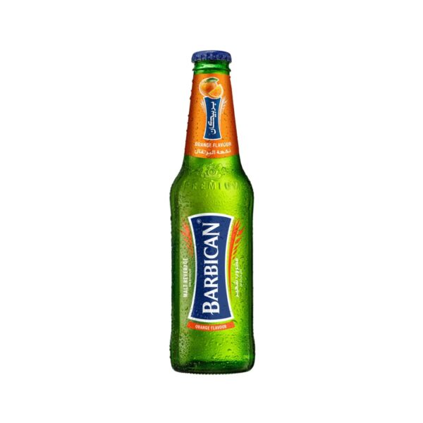 Barbican Orange Flavour 330ml