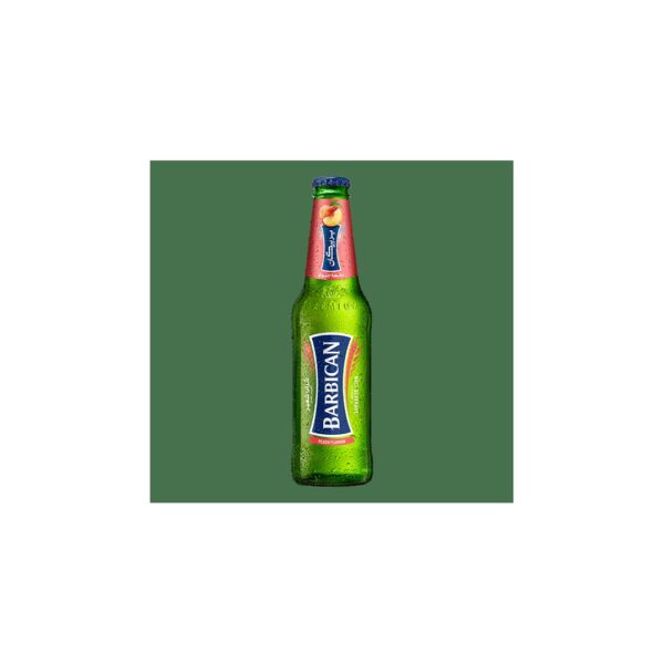 Barbican Pfirsich 330ml