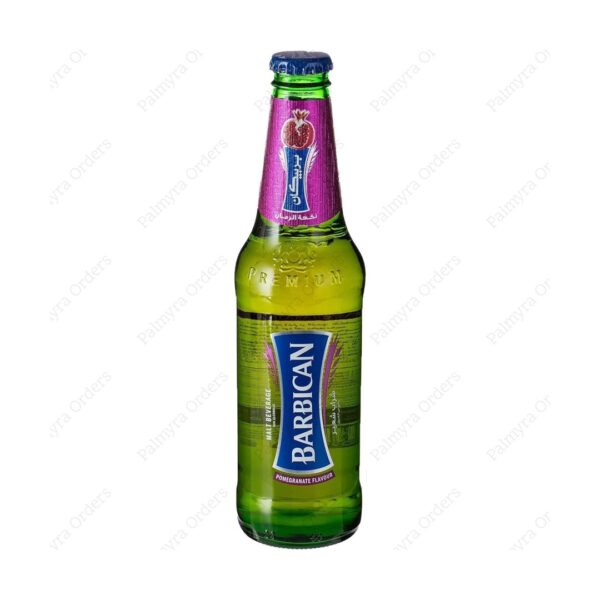 Barbican Pomegranate 330ml