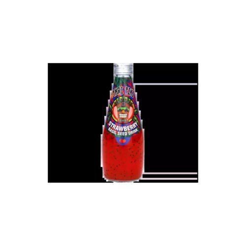 Basilikum Samen  Erdbeer 290 ml Al Bader