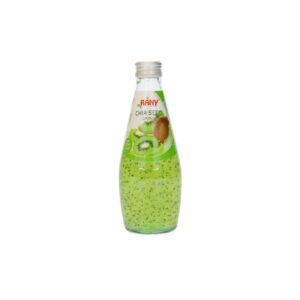 Basilikum Samen, Kiwi 290ml Al Bader
