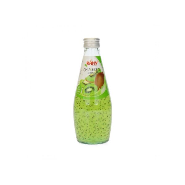 Basilikum Samen, Kiwi 290ml Al Bader