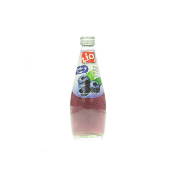 Basilikum Samen, Trauben 290ml Al Bader