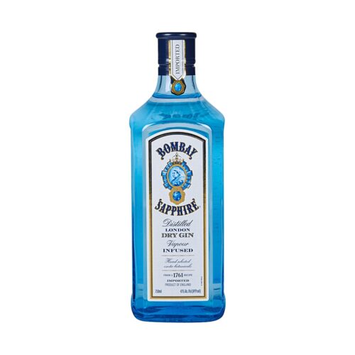 Bombay Saphire London Dry Gin 700ml 40% alc