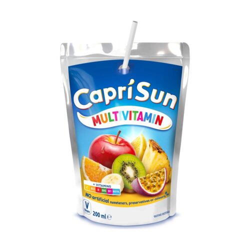Capri Sun Multivitamin 200ml