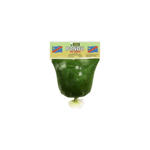 Cassava  leaves Pondu 500g