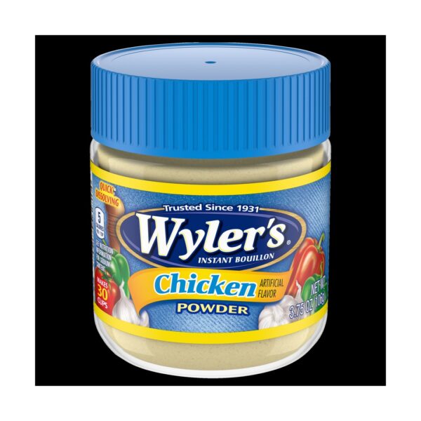 Chicken Flavored Powder