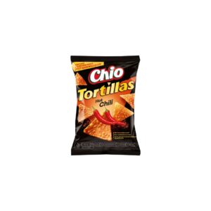 Chio Tortilla Chips Hot Chill