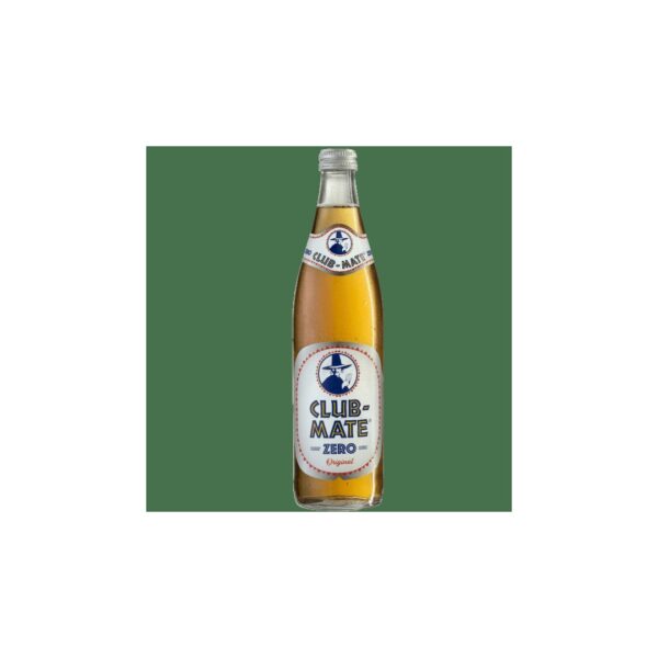 Club Mate Zero 0,5l  Fl