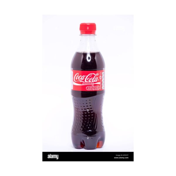 Coca Cola Pet 500 ml