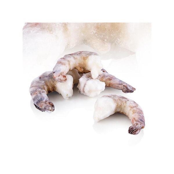 Cocktailshrimps ohne kopf ohne schale 1kg