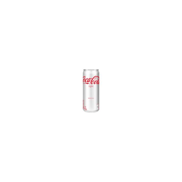 Cola light 330ml
