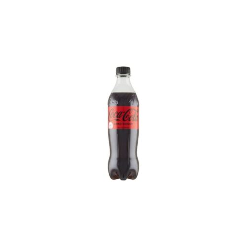 Cola Zero Sugar 0,5l