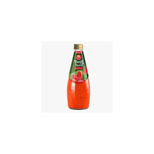 Dosti Basil Seed Wassermelon 290ml