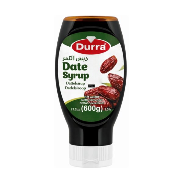 Durra Dattelsirup 600g