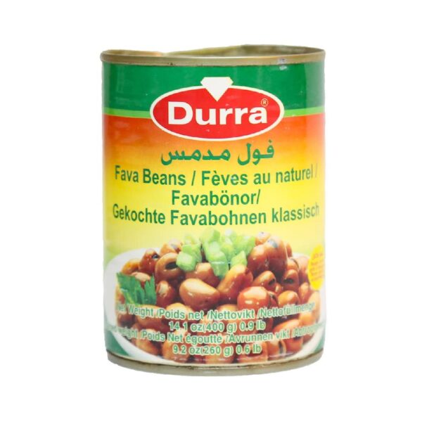 Durra Fava bohnen Klassich