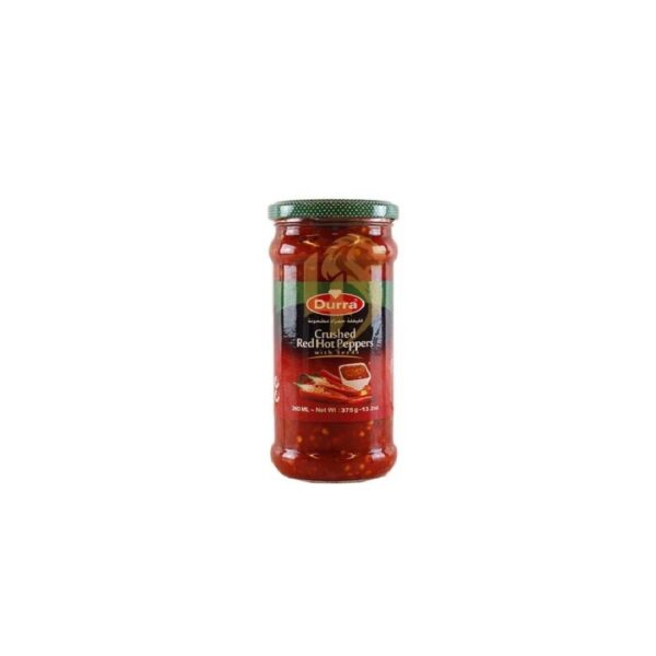 Durra Paprika mit Samen 370 g