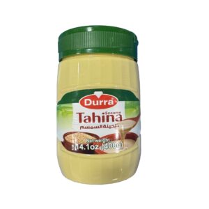 Durra Tahina Sesamepasta 400g