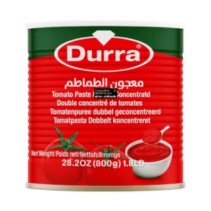 Durra Tomatenmark 800g