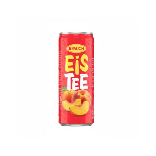 EISTEE-PFIRSICH-RAUCH-033L Eistee Pfirsich Rauch 0,33L