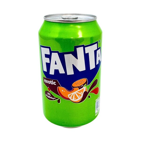 Fant Fanta exotic 330ml