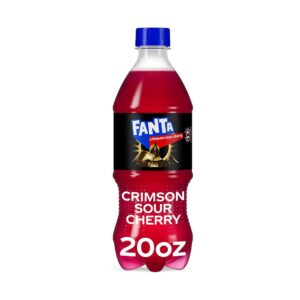 Fanta Crimson Cherry 330ml