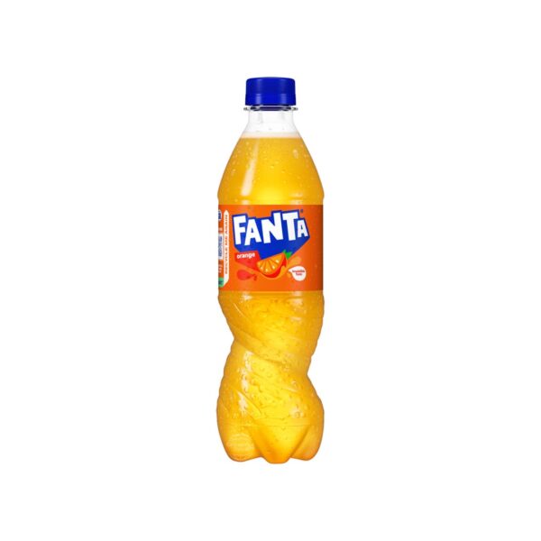 Fanta Pet 0,5l