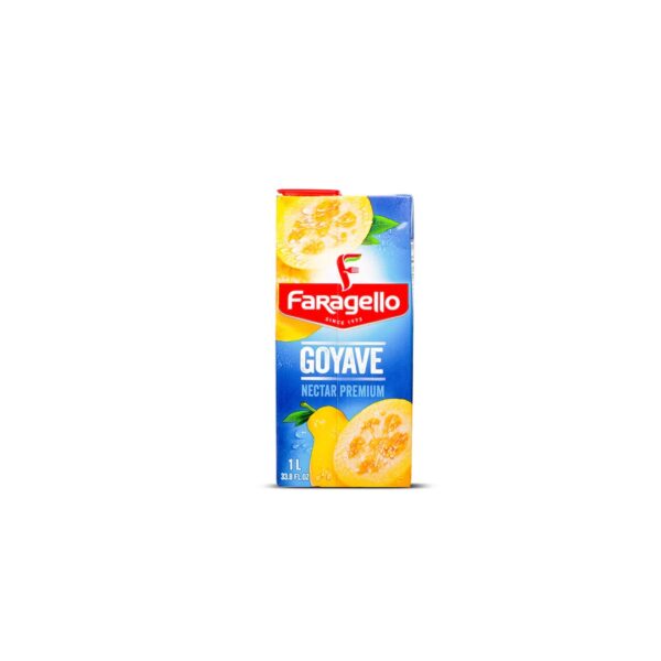 Faragello Guava Premium Drink