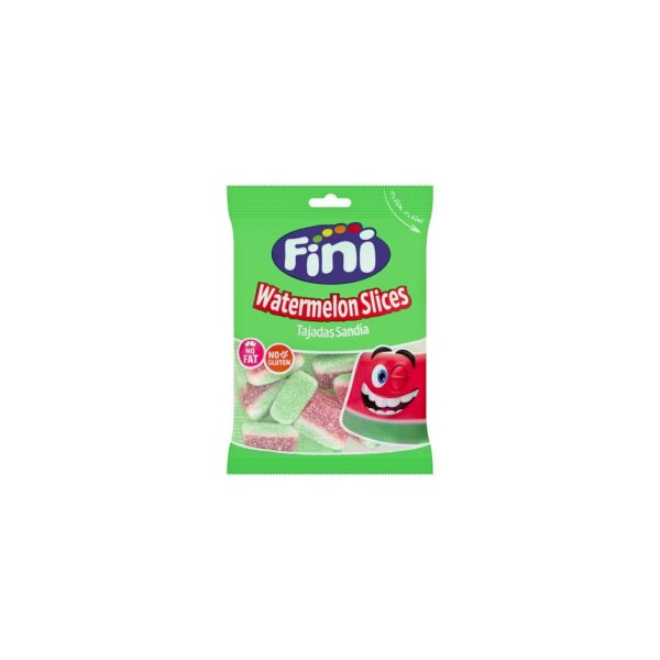 Fini Helal Jelly Sour Wassermelon 75g