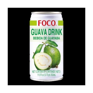 Foco Guava Saft 350ml