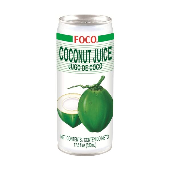 Foco Kokonuss saft 350ml