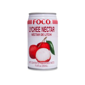 Foco Lychee Drink 350ml