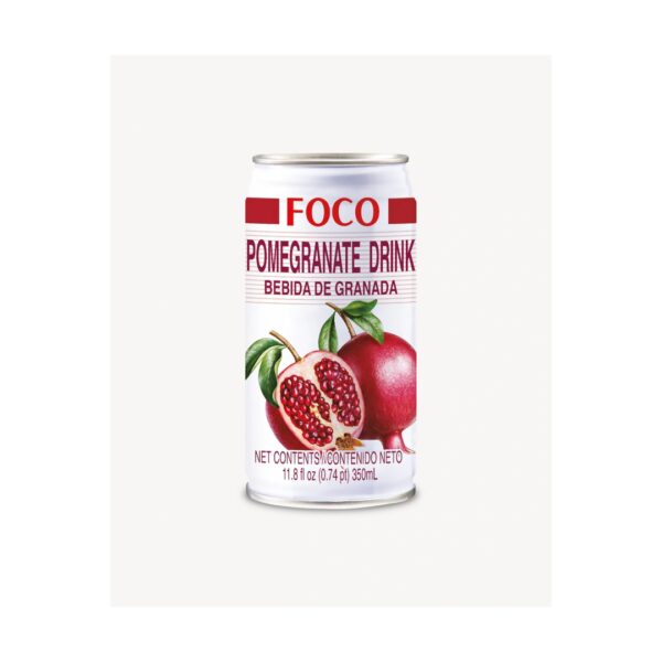 Foco Pomegranate Drink 350ml