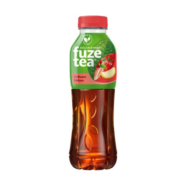 Fuzetea Erdbeere Melone 0,5l