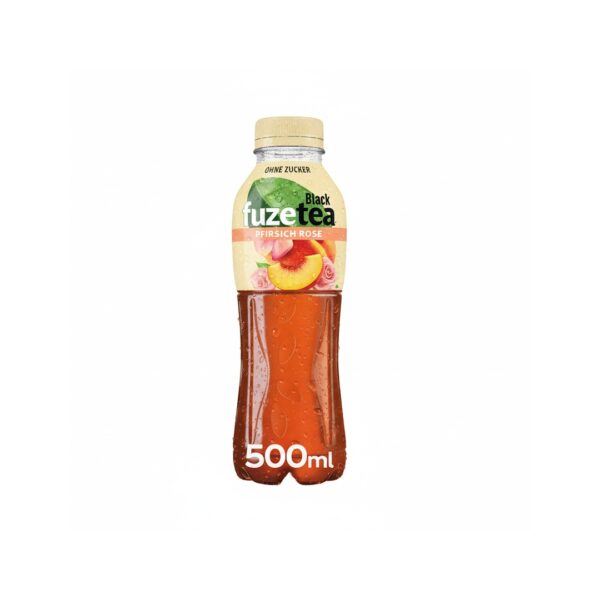 Fuzetea Pfirsich Rose 0,5l
