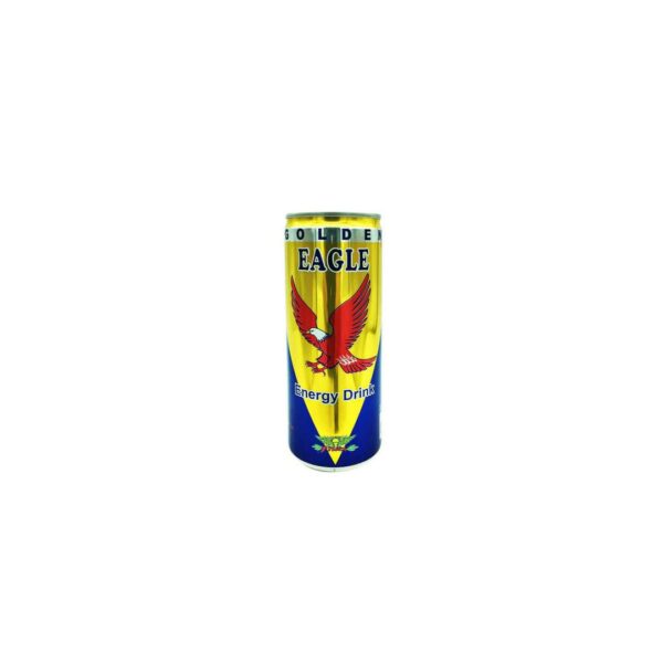 Golden Eagle,Energy Drink 250ml