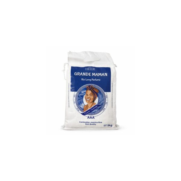 Grande Jasmine 5kg