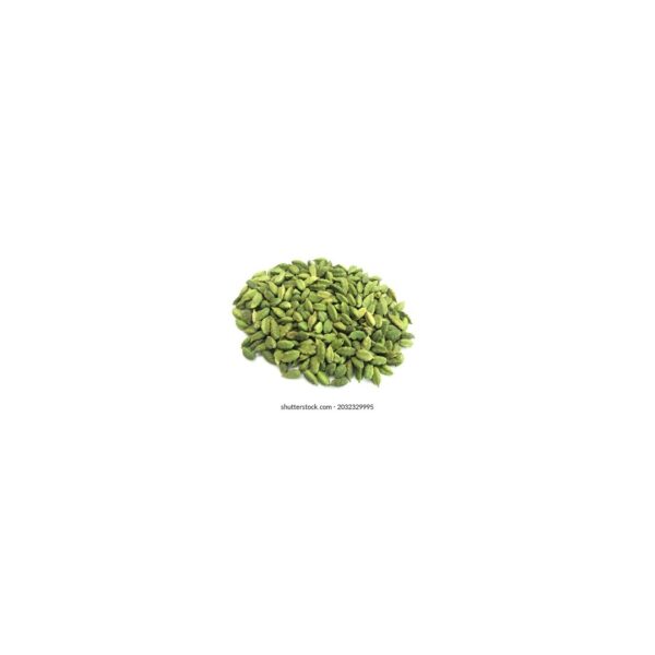 GREEN CARDAMOM ELAICHI