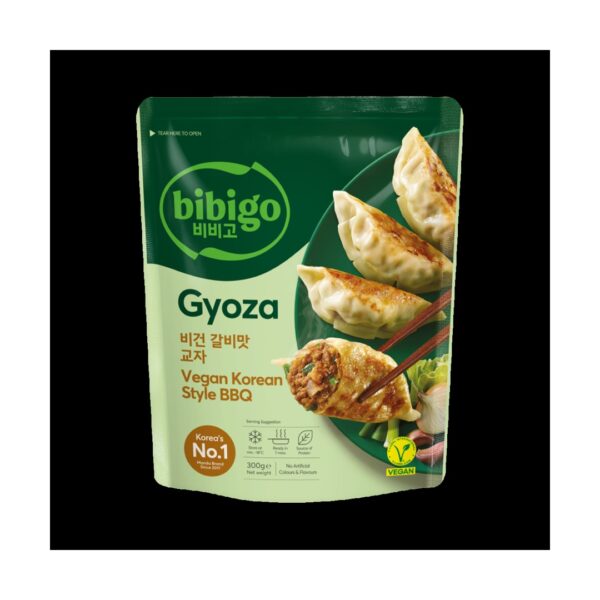 Gyoza Vegan Korean