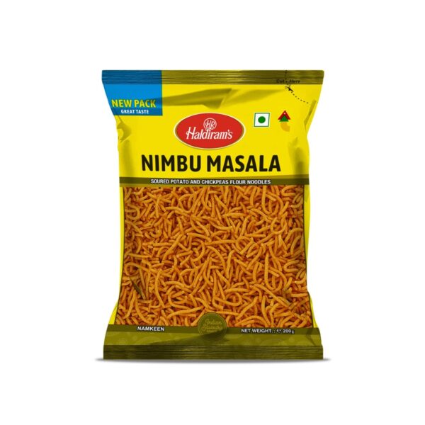 Haldirams Nimbu Masala 200g