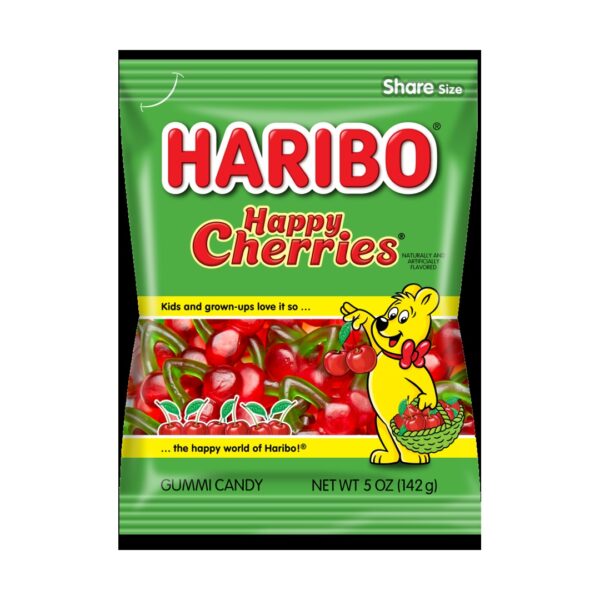 Haribo Happy Cherries