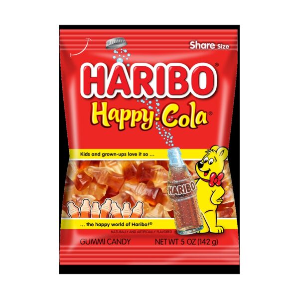 Haribo Happy Cola